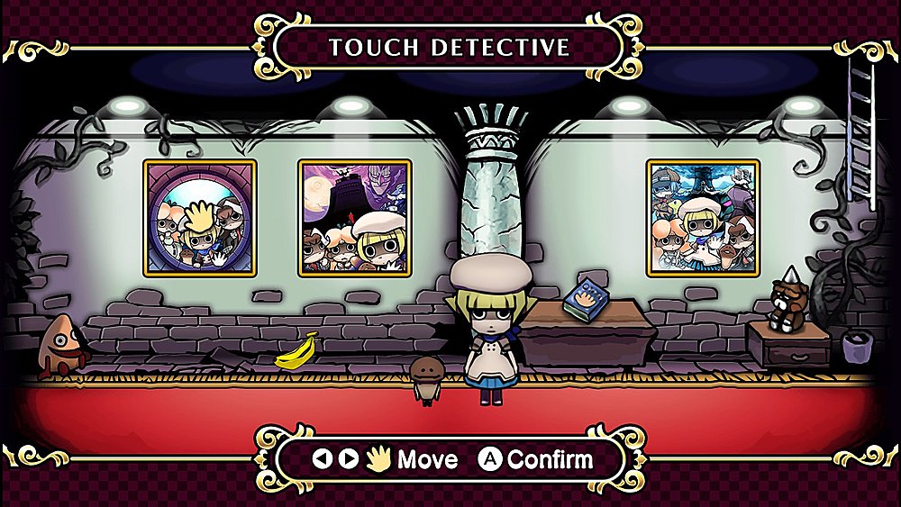  Touch Detective 3 + The Complete Case Files - Nintendo Switch