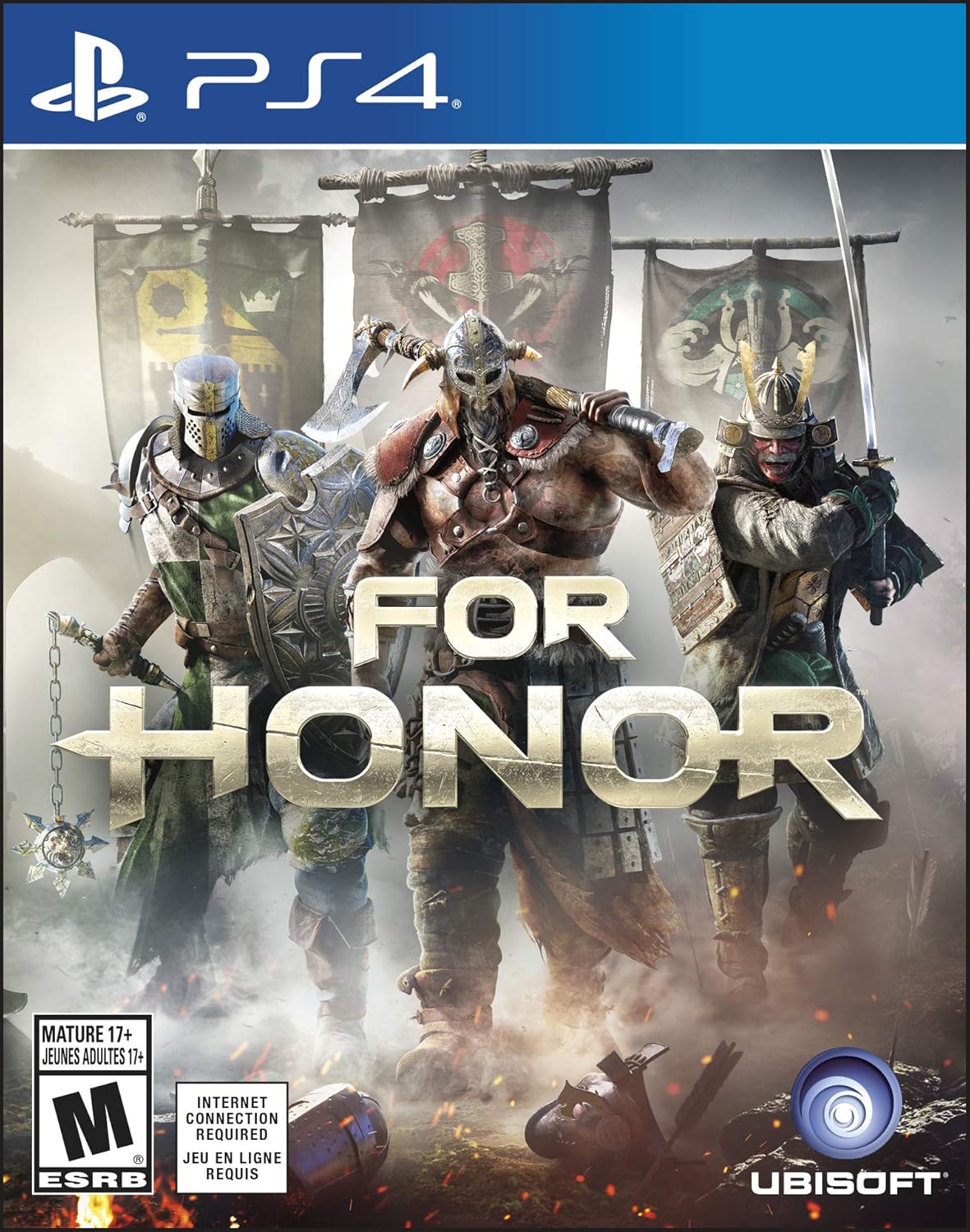 For Honor ps4 - ulident