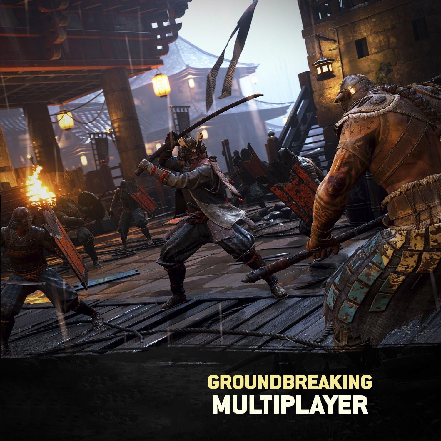 For Honor ps4 - ulident