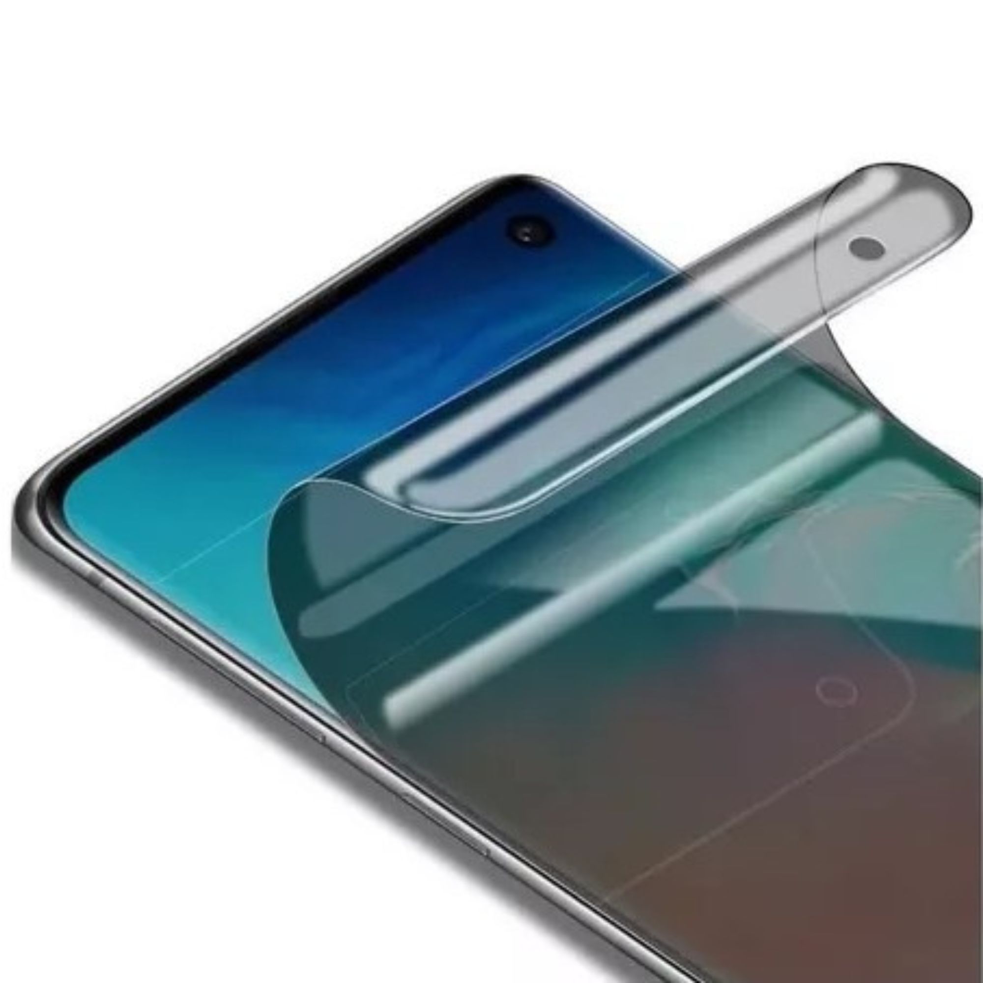 2 Micas Hidrogel De Privacidad Para Z Flip 6