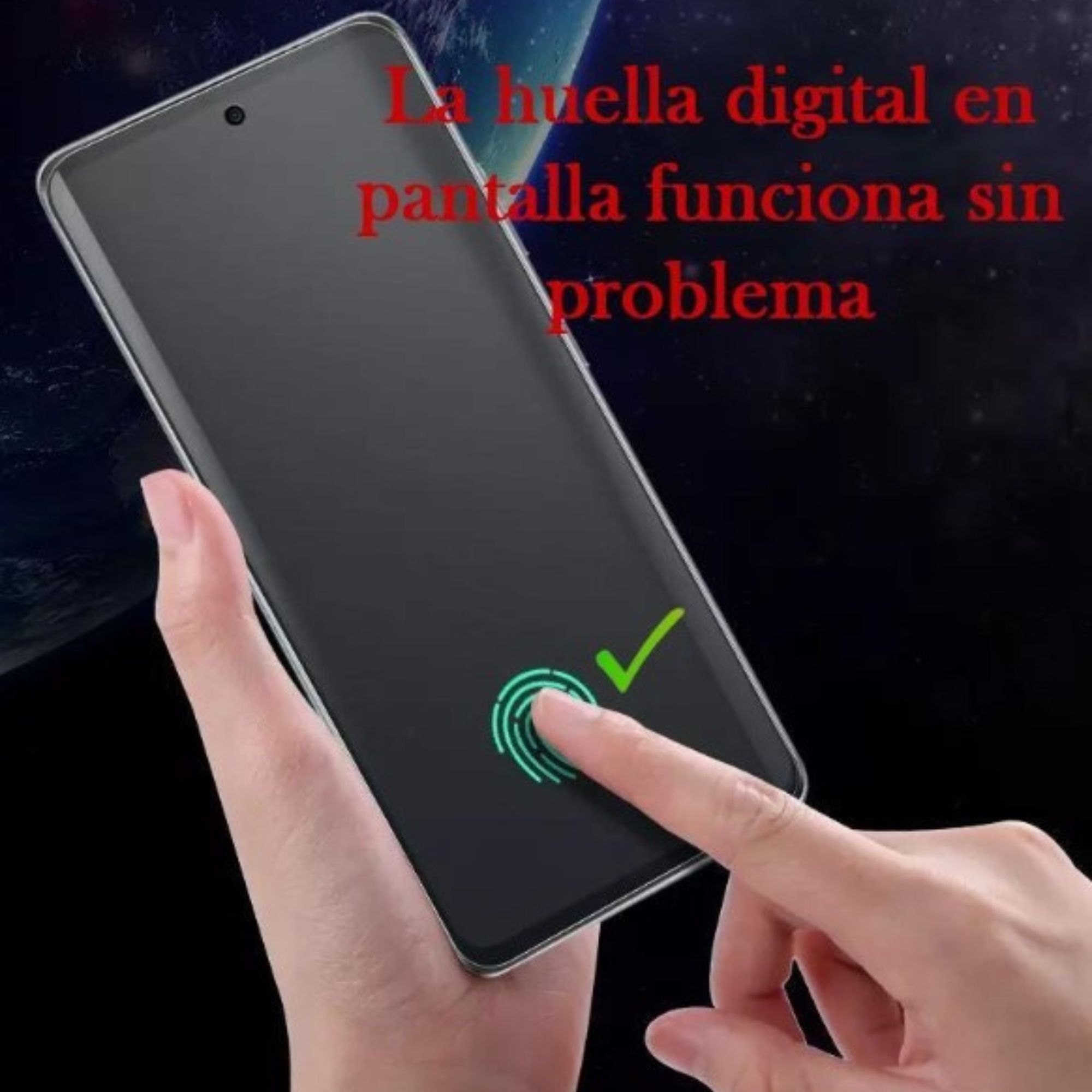 2 Micas Hidrogel De Privacidad Para Z Flip 6