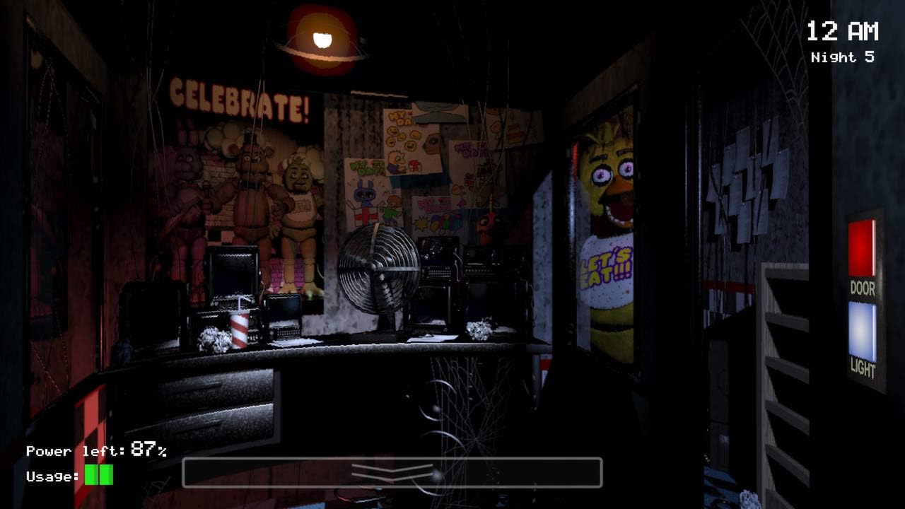 Five Night's at Freddy's - Core Collection - Ps4