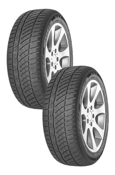 Paq 2 Llanta 215/60R16 99V XL ATLAS GREEN2 4S.