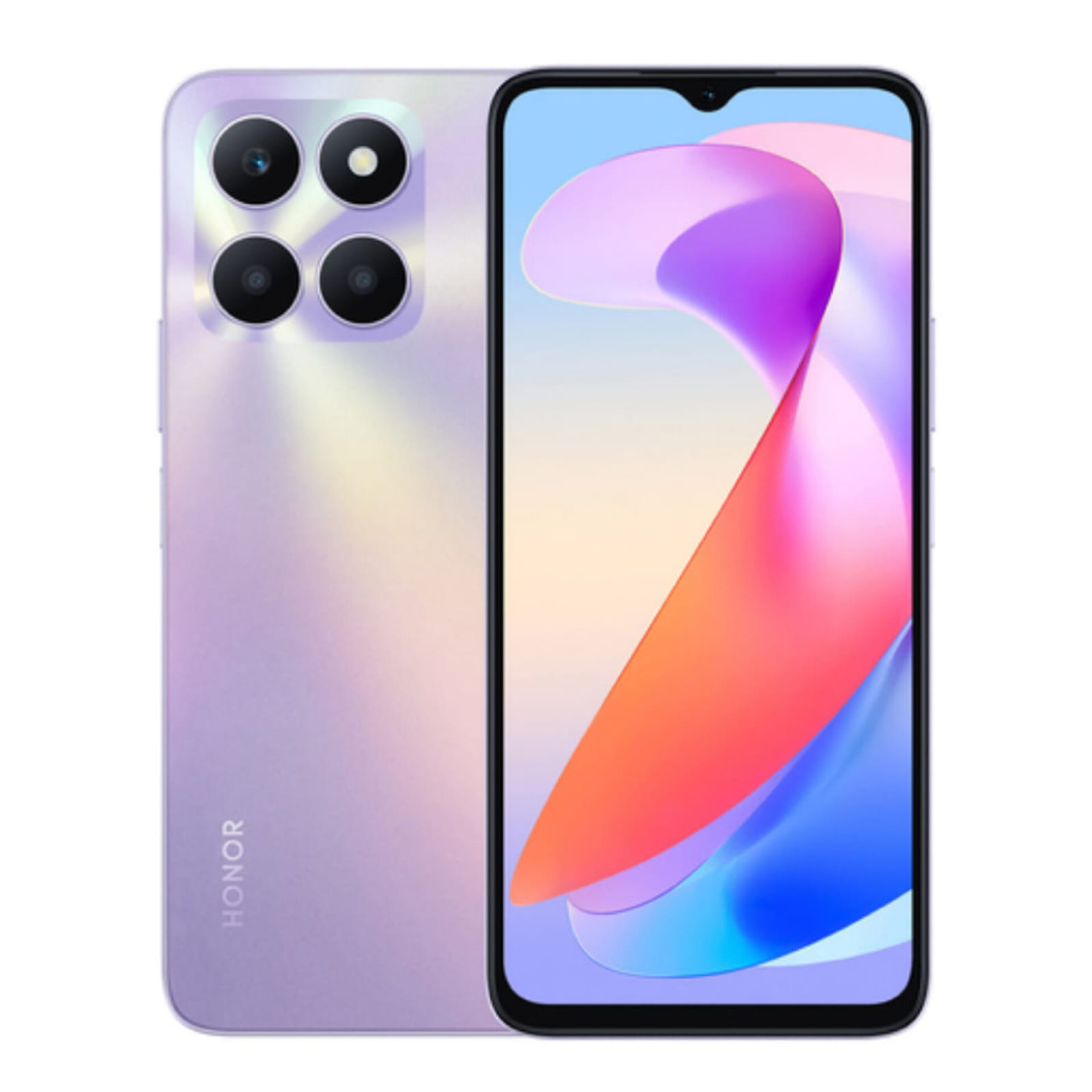 Honor X6a Plus 256GB 6GB Morado 