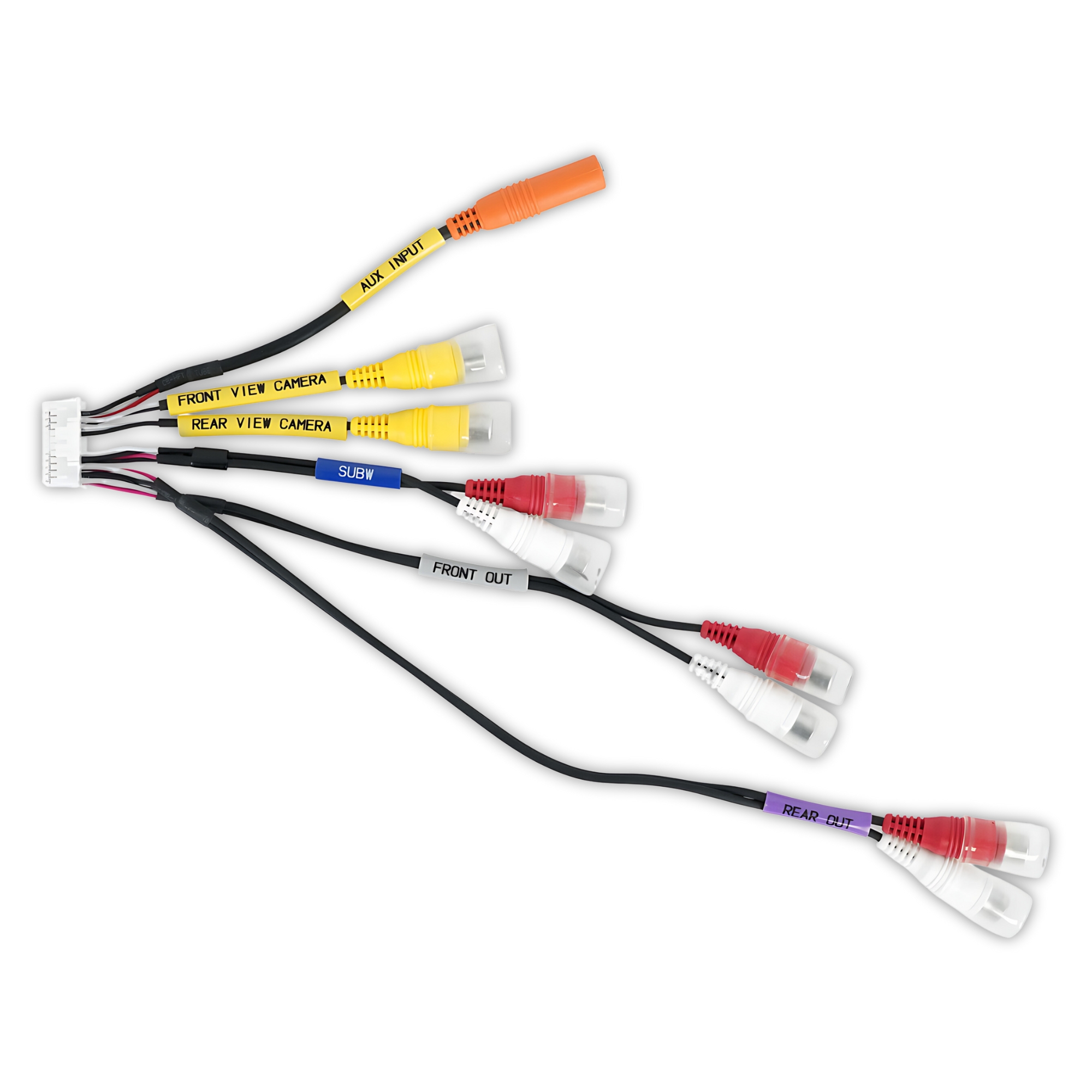 Autoestéreo Pantalla 2 DIN 7 Pulgadas Alpine iLX-407 USB