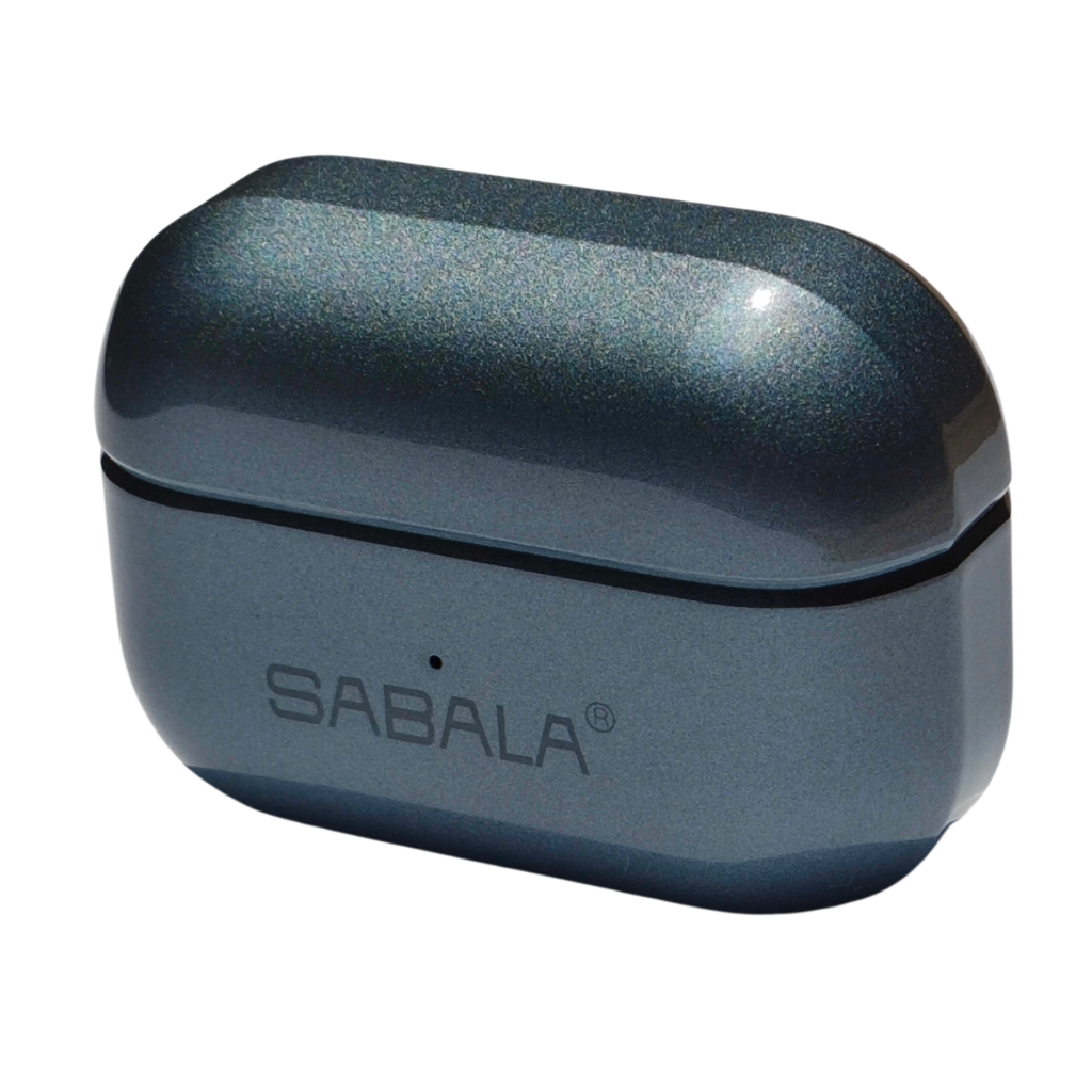Audífonos Bluetooth SABALA ST-59, Versión 5.3, Estuche Metálico, Cancelación de Ruido, Llamadas y Música
