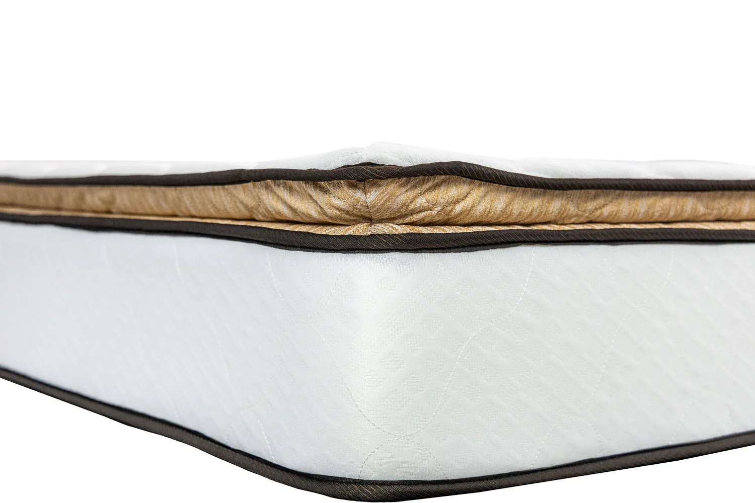 Bio Mattress Colchón Bio Cotton. Confort y frescura. Antiácaros, Hipoalergénico. Tecnología Therapeutic Foam que se adapta a tu cuerpo. Colchón de espuma (King).