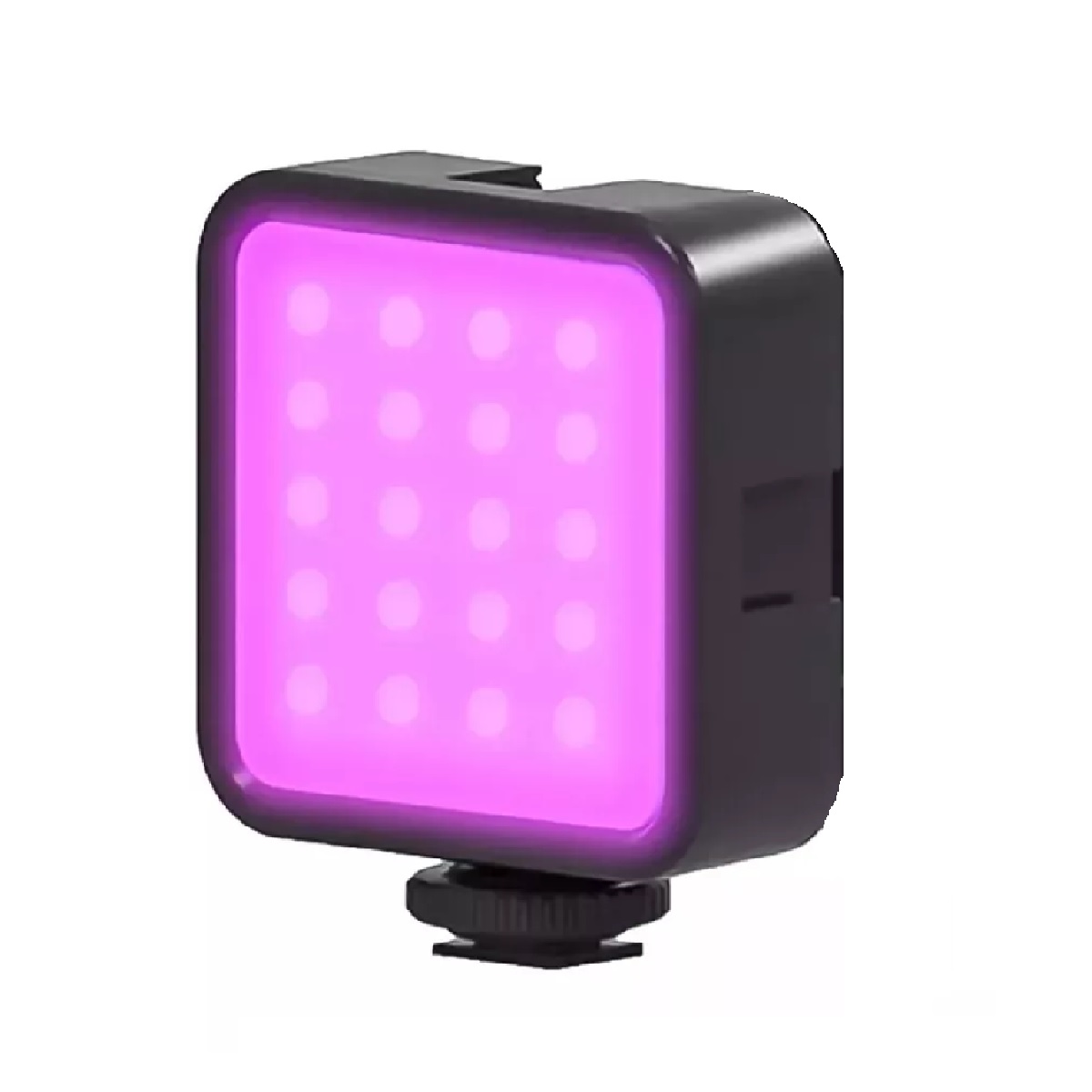 Luz De Vídeo Portátil Luz Rgb Relleno 2500k-9000k Con Trípode