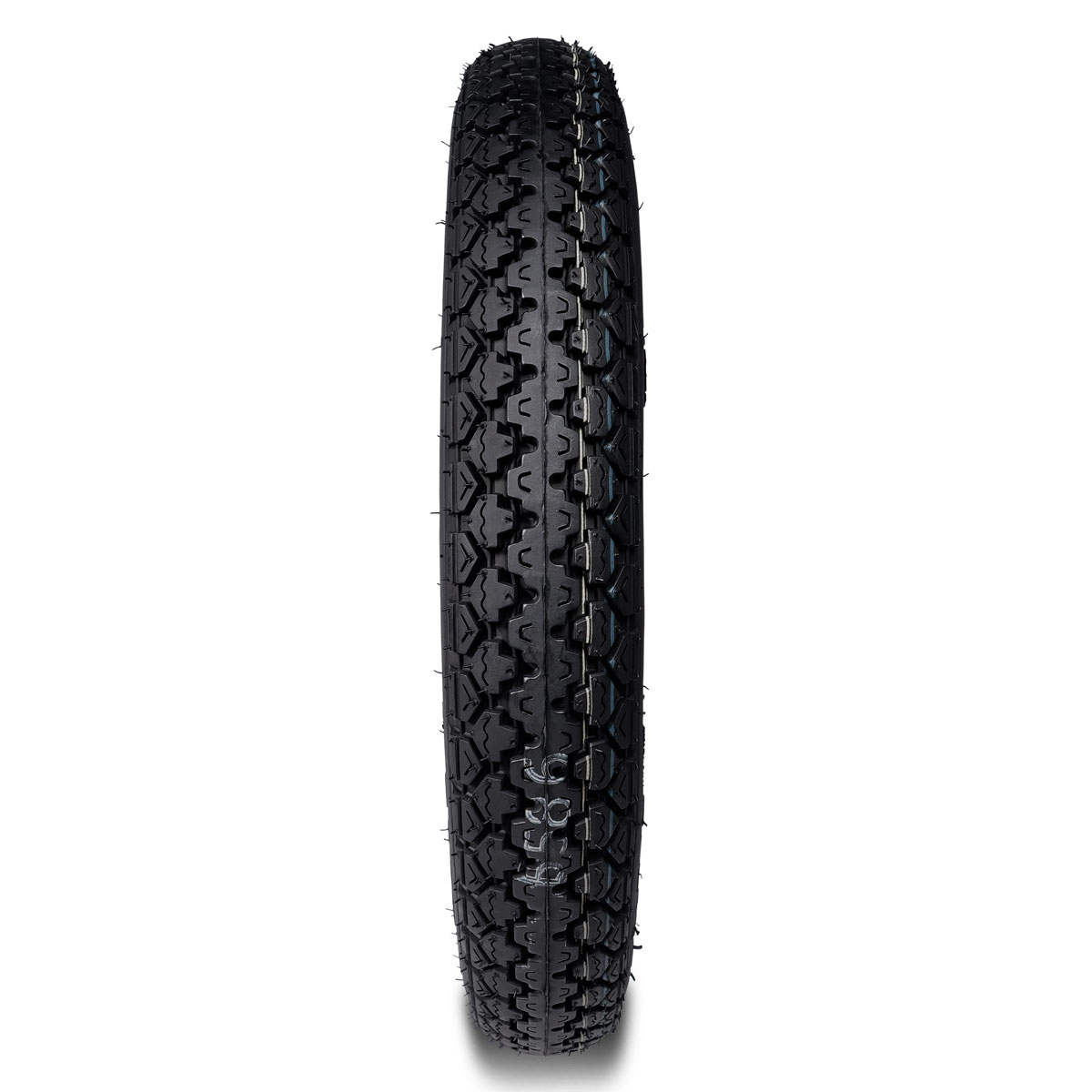 Llanta para moto Wanli (D550) 3.00-18 52P 6PR TT