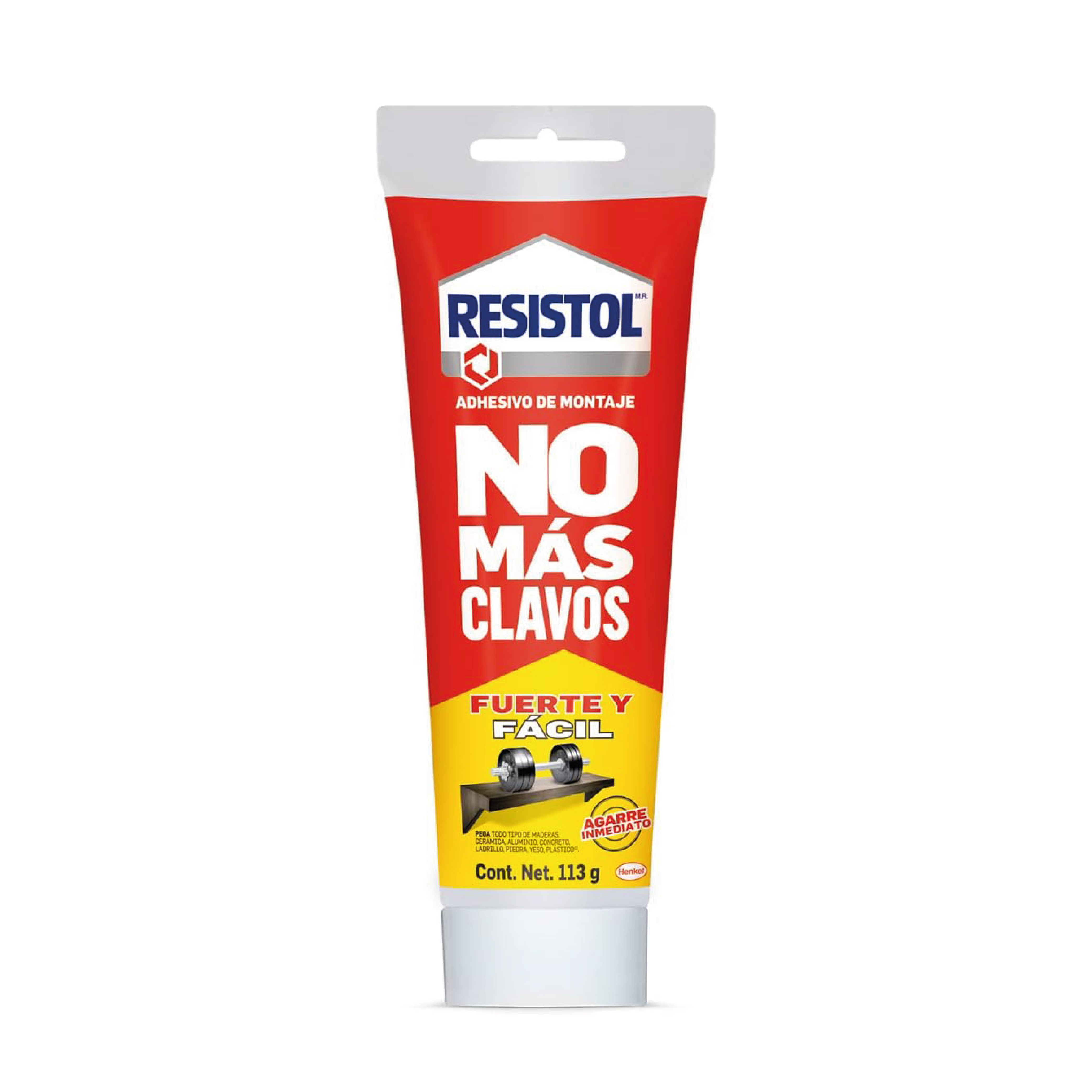 Resistol No Más Clavos 100g