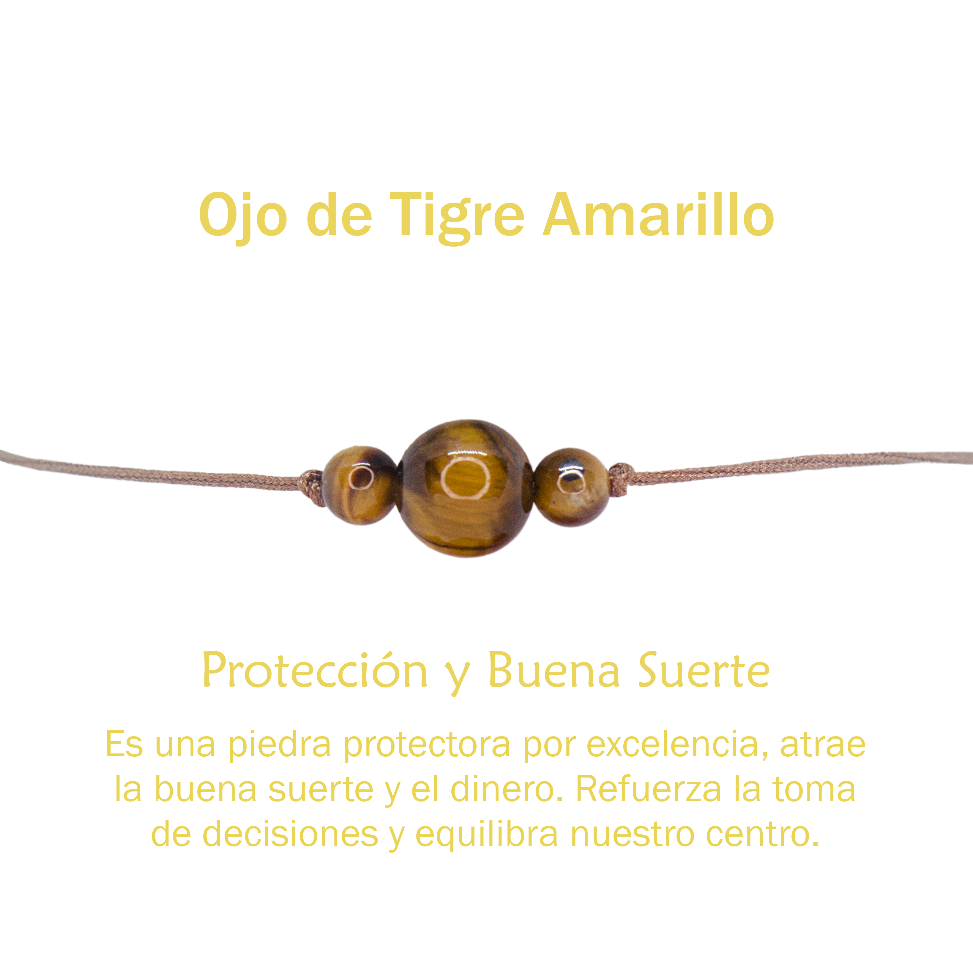 Pulseras Ojo de TIgre, Granate y Obsidiana Plateada Paquete de 3 pulseras de cuarzos naturales