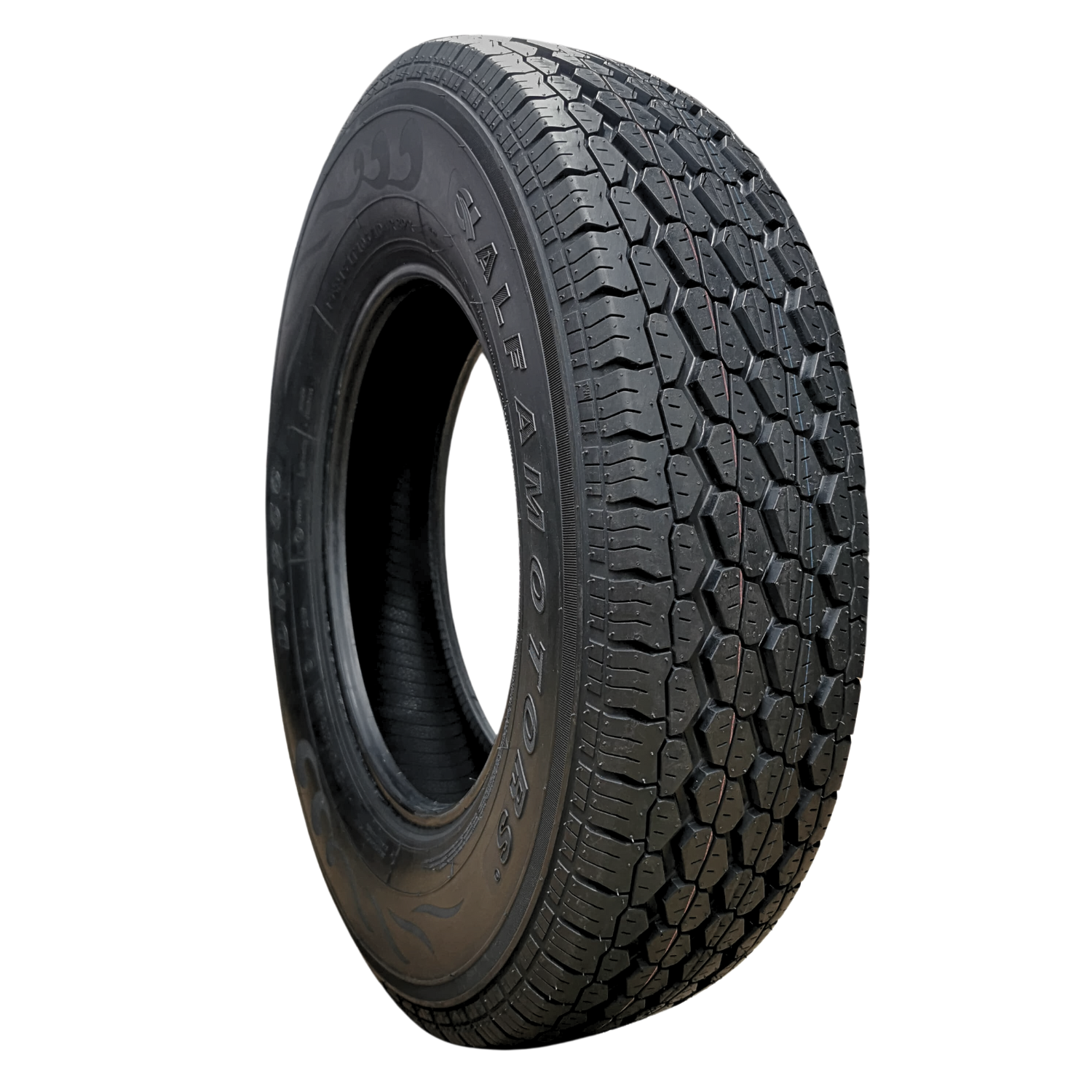 Llanta LT195R15 Alfamotors DK256