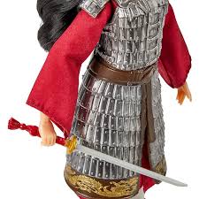 Mulan y Xianniang Disney