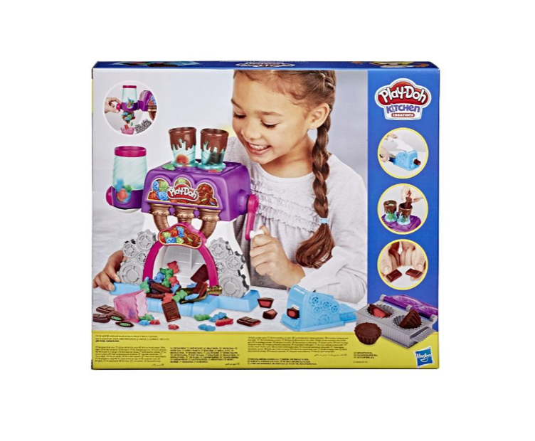 Fabrica de Chocolate Play Doh