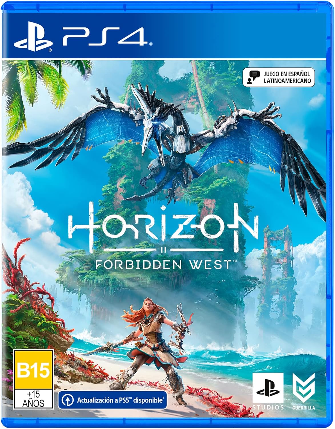 Horizon forbidden west ps4 