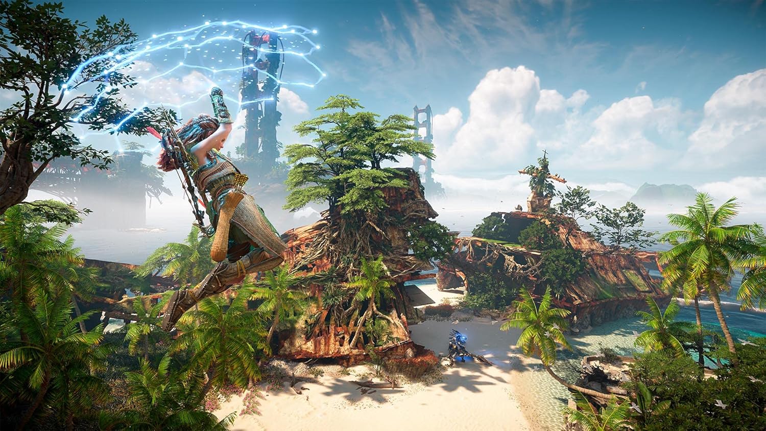 Horizon forbidden west ps4 