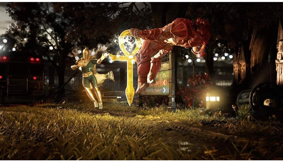 INJUSTICE 2 PS4