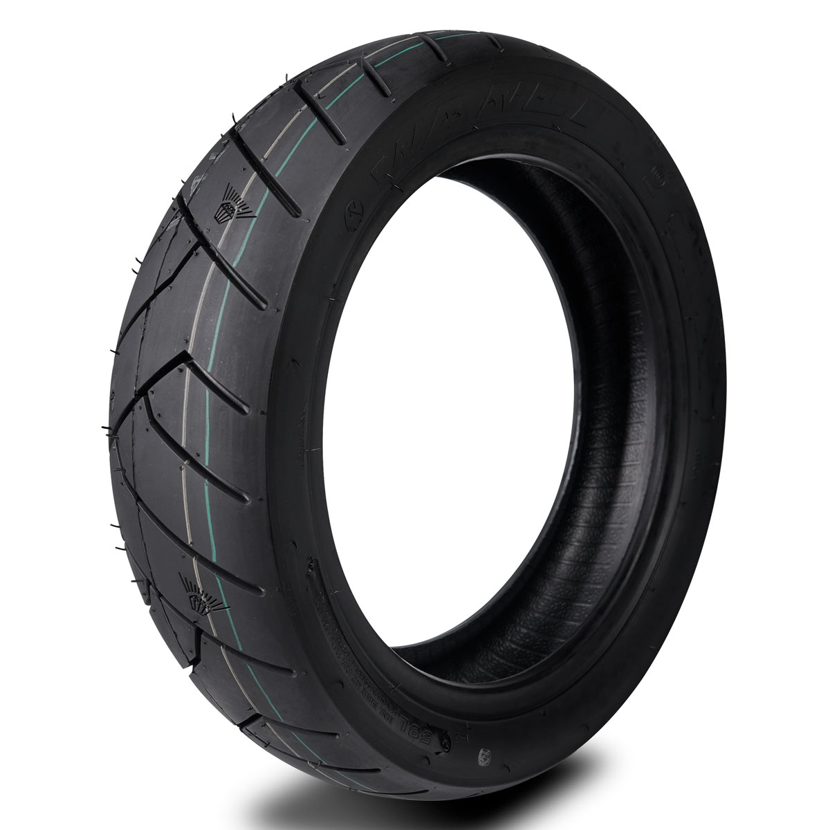 Llanta Wanli D641 130/70-12 56L 6PR TL