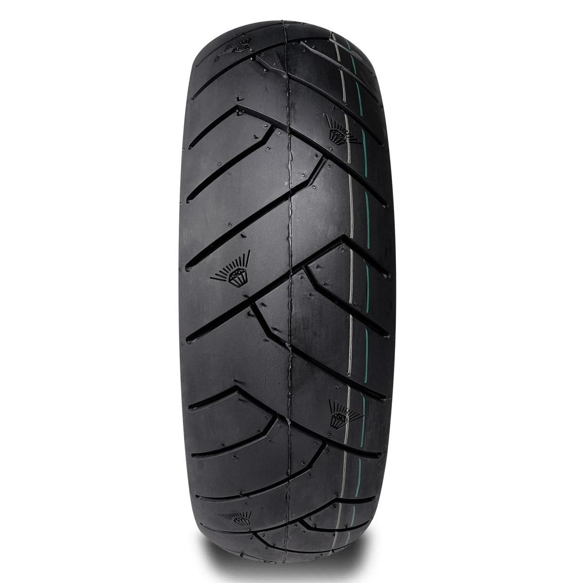 Llanta Wanli D641 130/70-12 56L 6PR TL