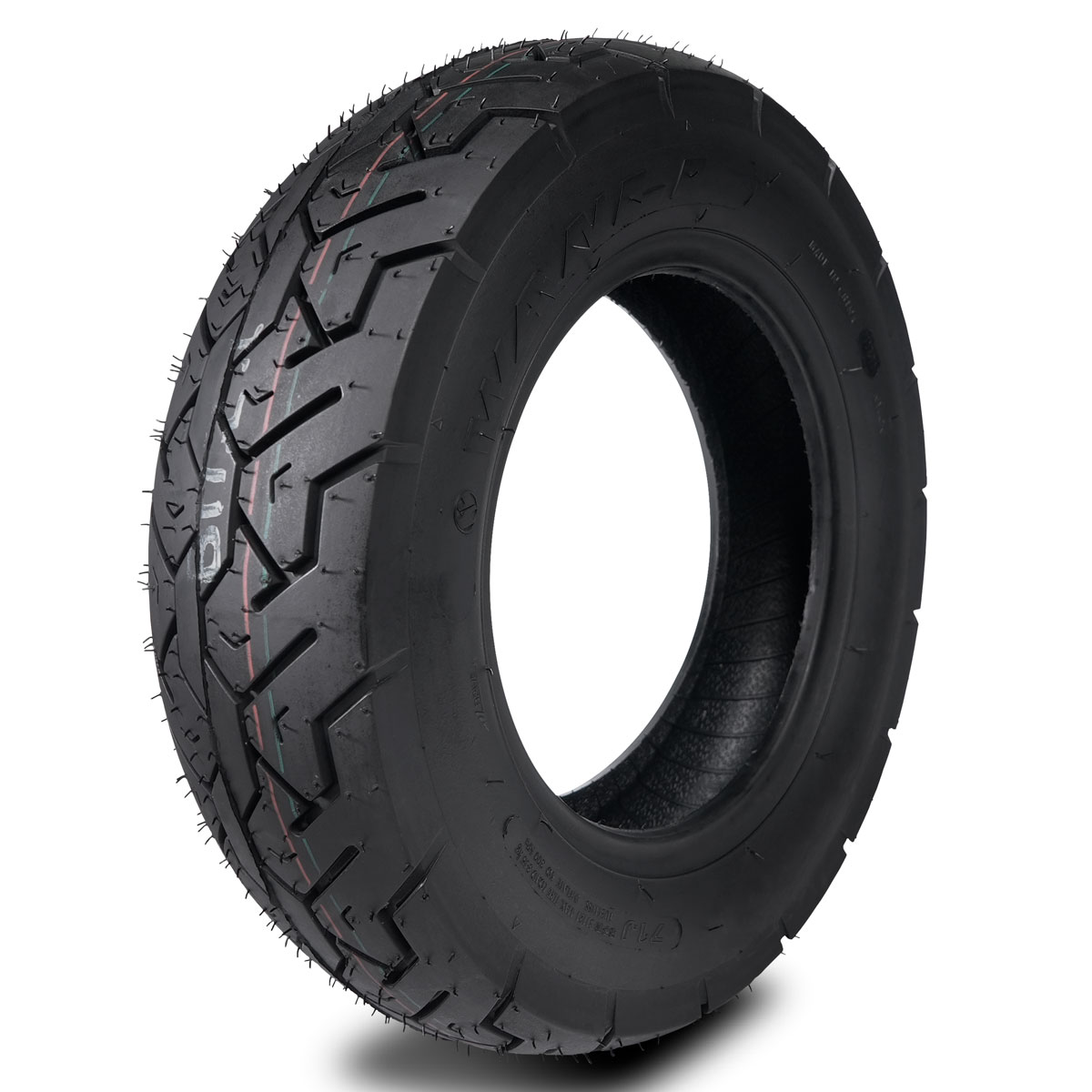 Llanta Wanli D561 130/90-10 75J 6PR TL