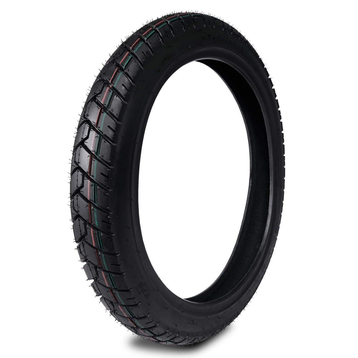 Llanta Wanli D663 110/70-17 60P 6PR TL