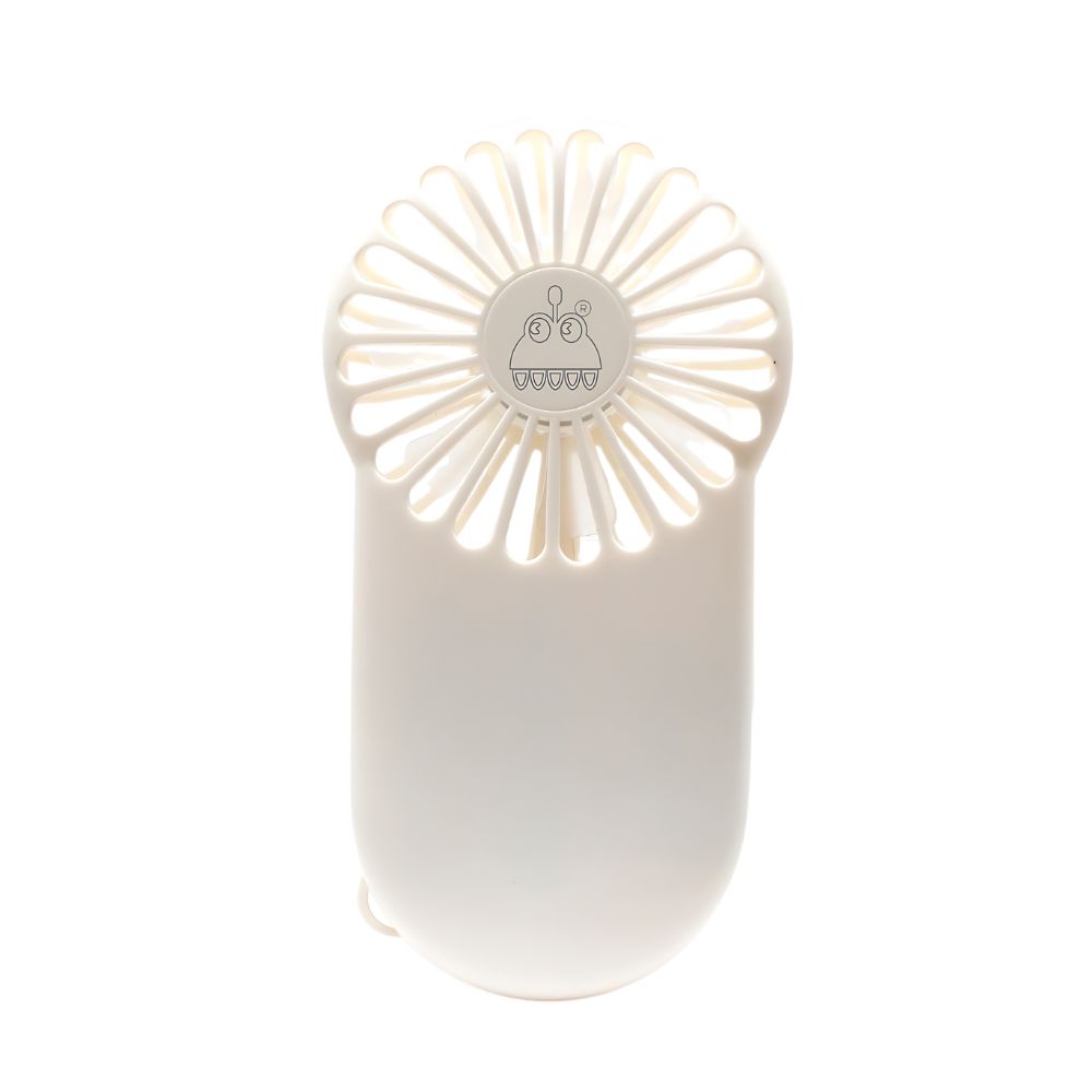 Ventilador De Mano