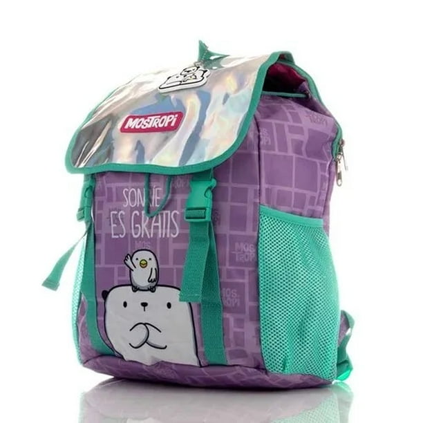 Mochila Atmpacks Mostropi Blue