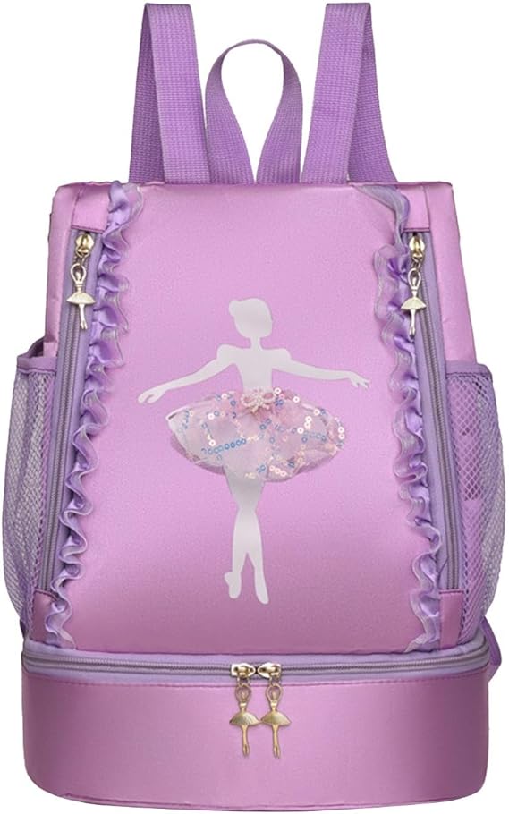 A  Fancyes Bolsa de Ballet Bolsa de baile