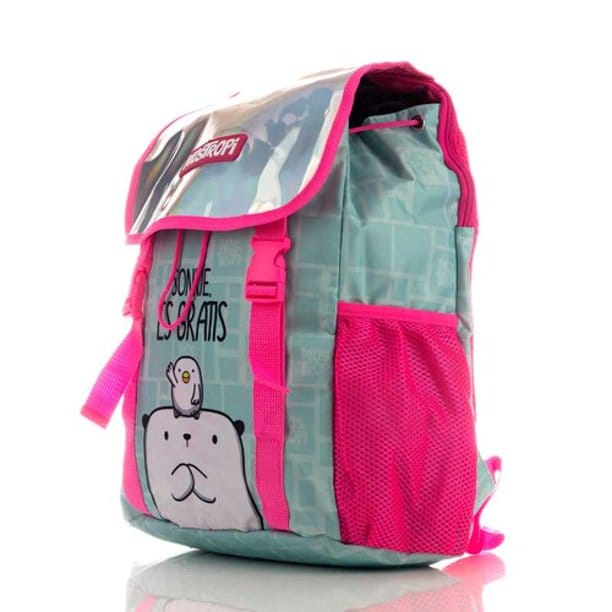 Mochila Mostropi Pink