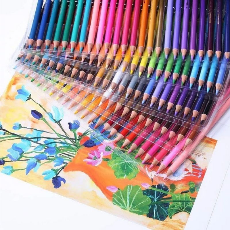 Lapices 72 De Colores Profesionales Creative 