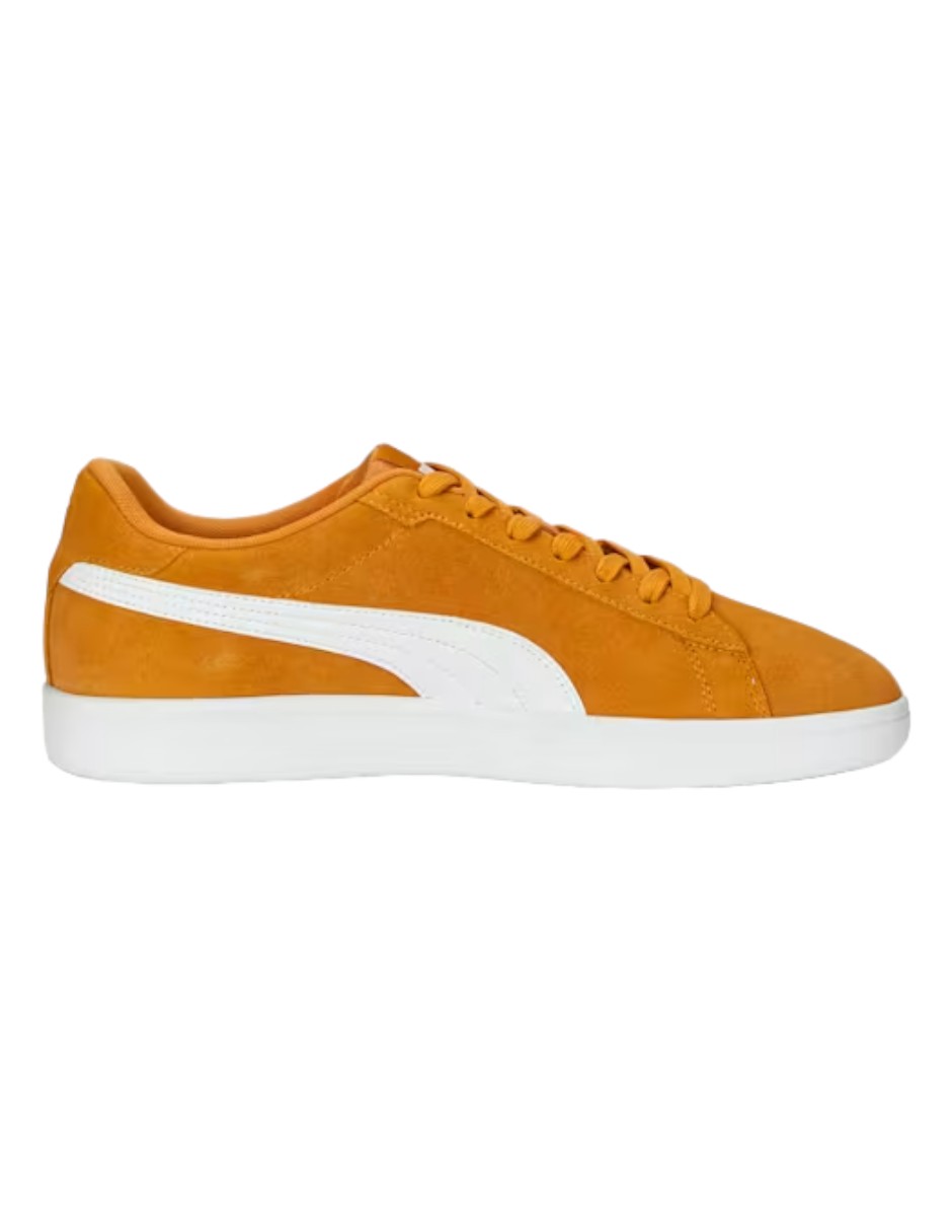 Tenis Puma Smash 2.0 De Gamuza 39098406 Original 