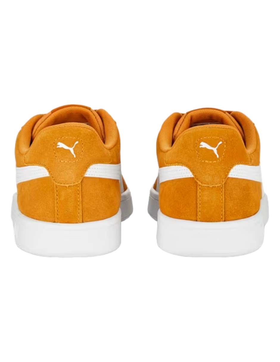 Tenis Puma Smash 2.0 De Gamuza 39098406 Original 
