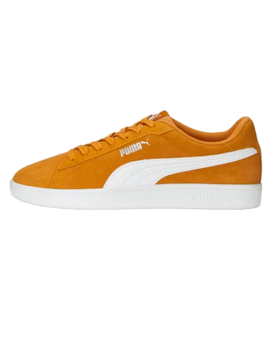 Tenis Puma Smash 2.0 De Gamuza 39098406 Original 