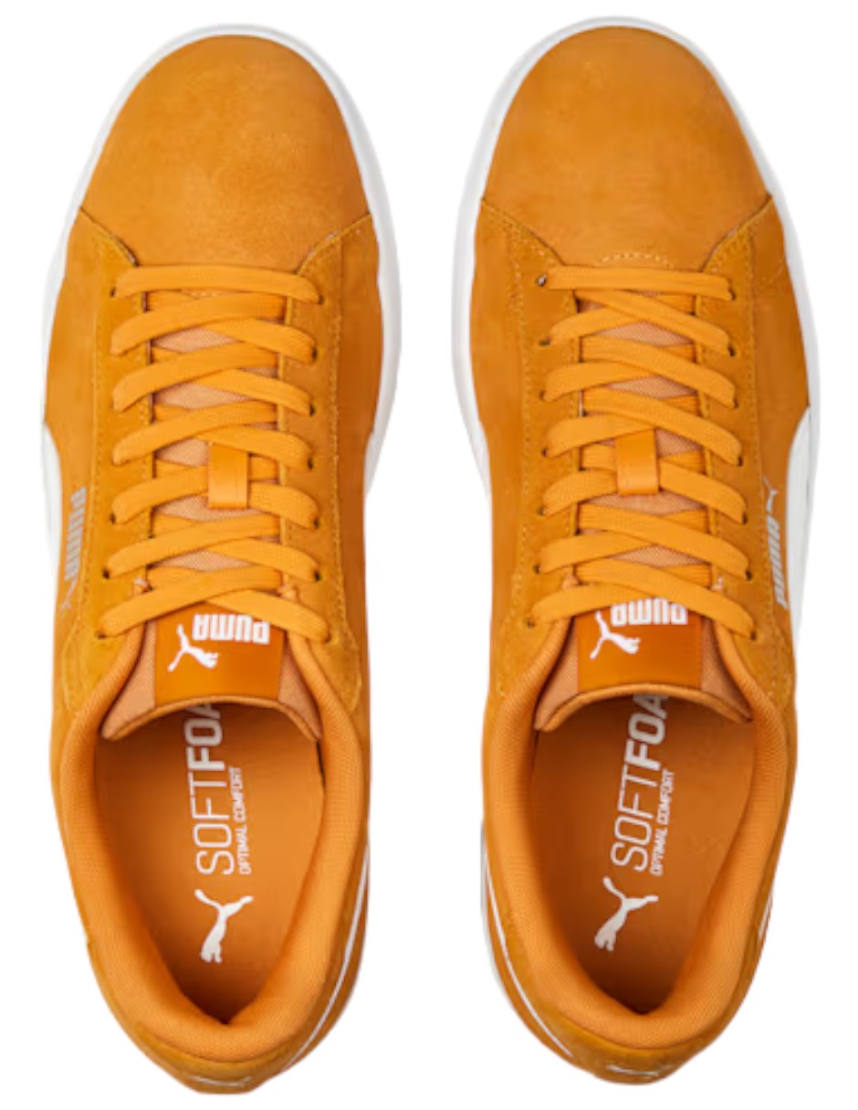 Tenis Puma Smash 2.0 De Gamuza 39098406 Original 