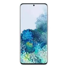 Samsung Galaxy S20 Azul 128GB Reacondicionado + Cargador inalámbrico 