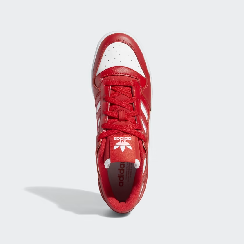 Tenis Adidas Forum Low CL De Hombre HQ1495 - Original 