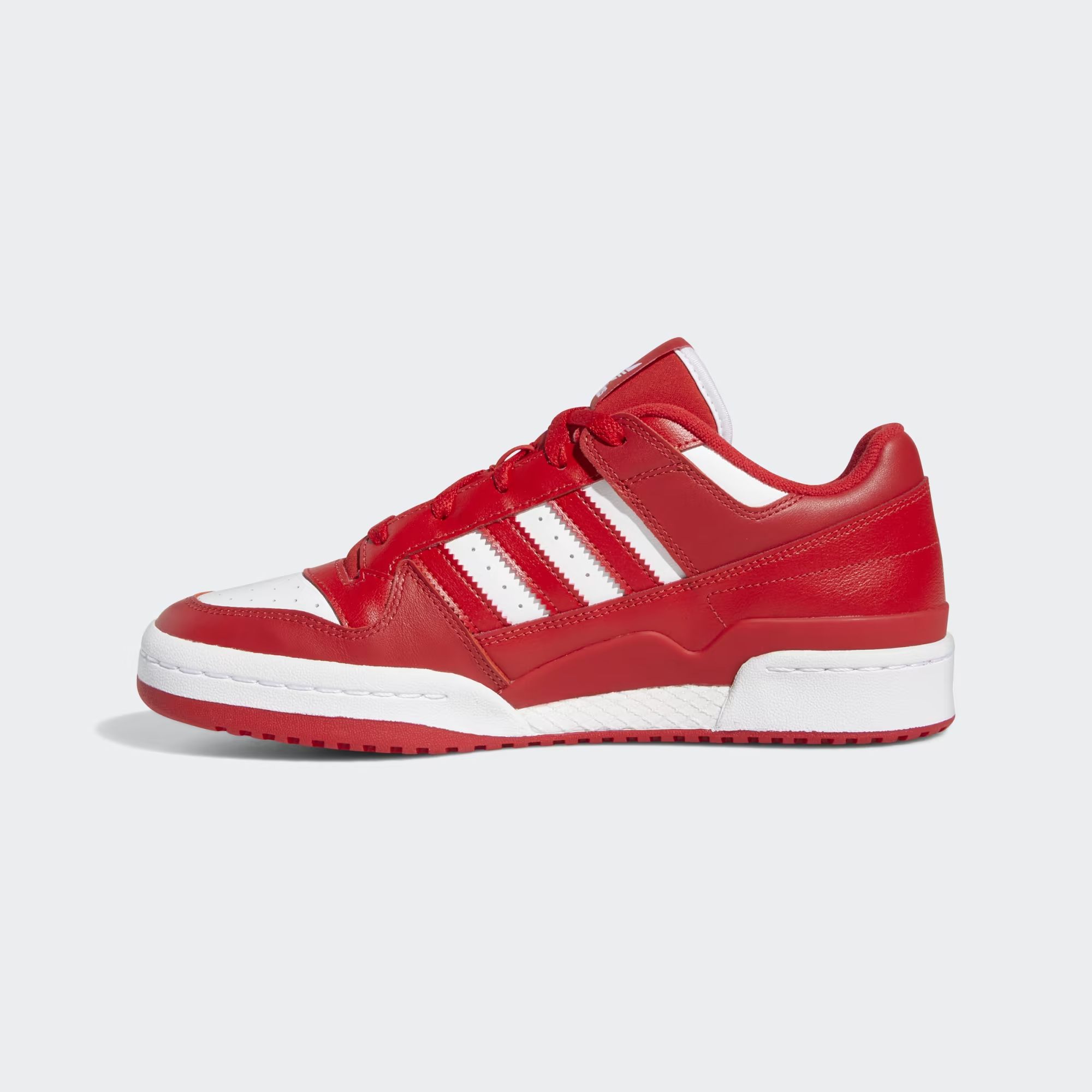 Tenis Adidas Forum Low CL De Hombre HQ1495 - Original 
