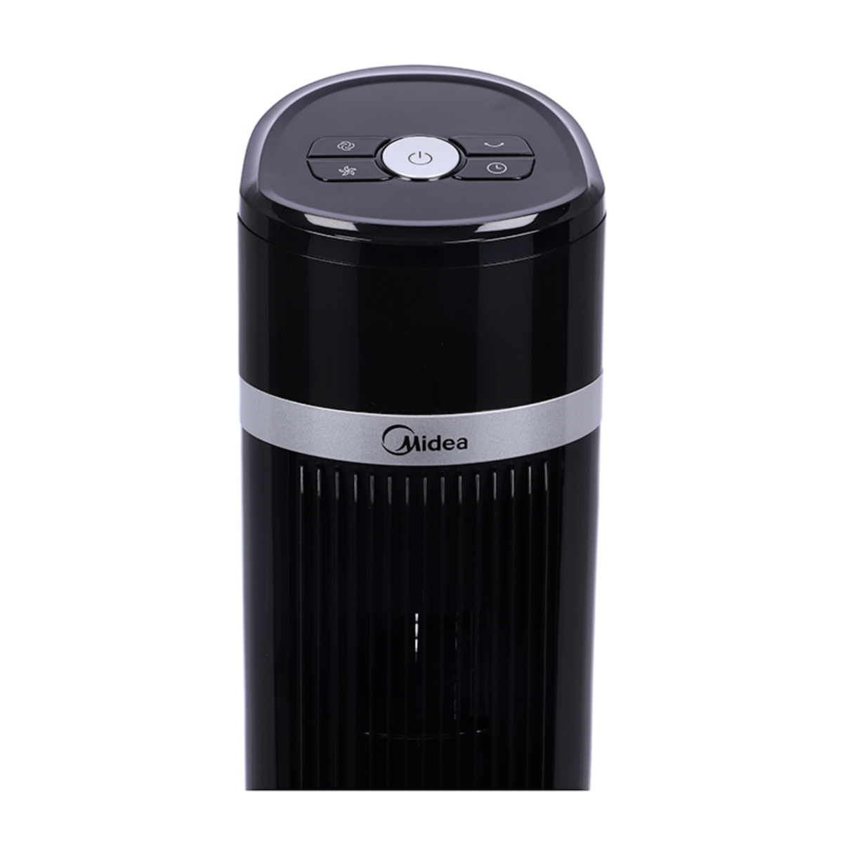 Ventilador de Torre Midea MTF18TR 41" Cool Elegance Blanco/Negro ALBY5
