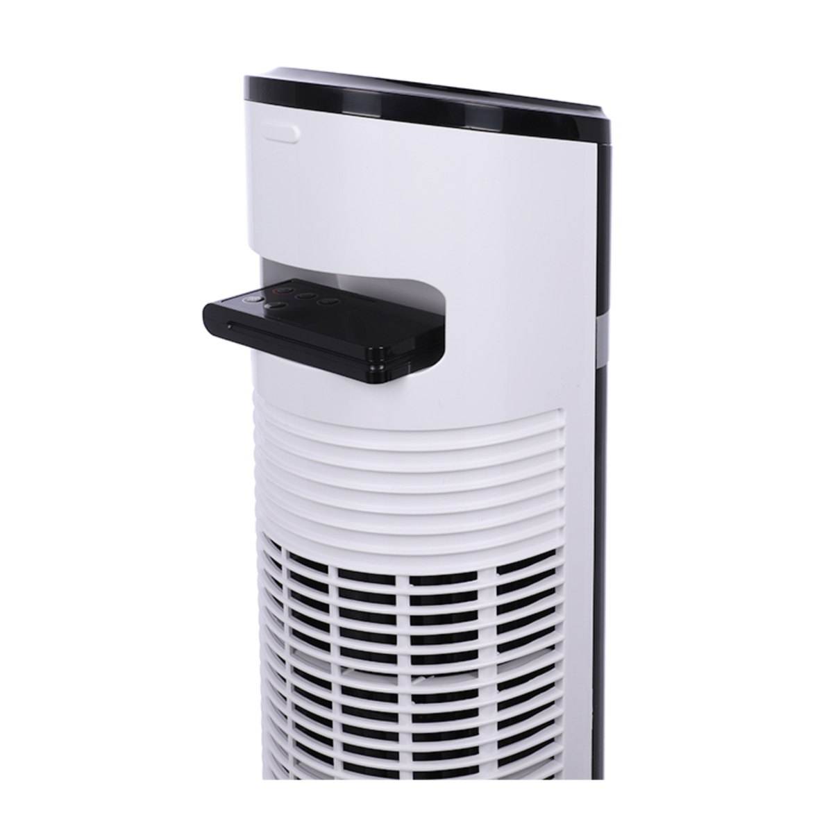 Ventilador de Torre Midea MTF18TR 41" Cool Elegance Blanco/Negro ALBY5