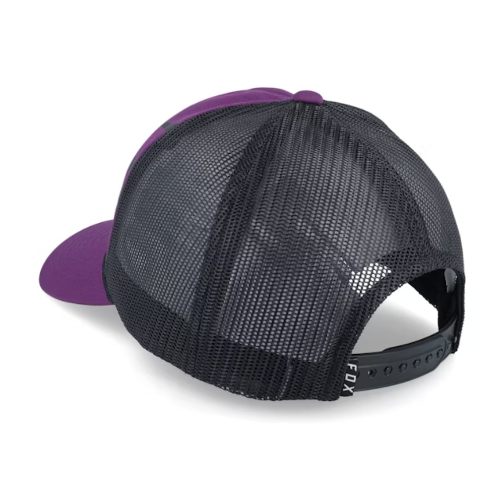 Gorra Infantil Ajustable Fox Barb Morado-unisex 30760-177