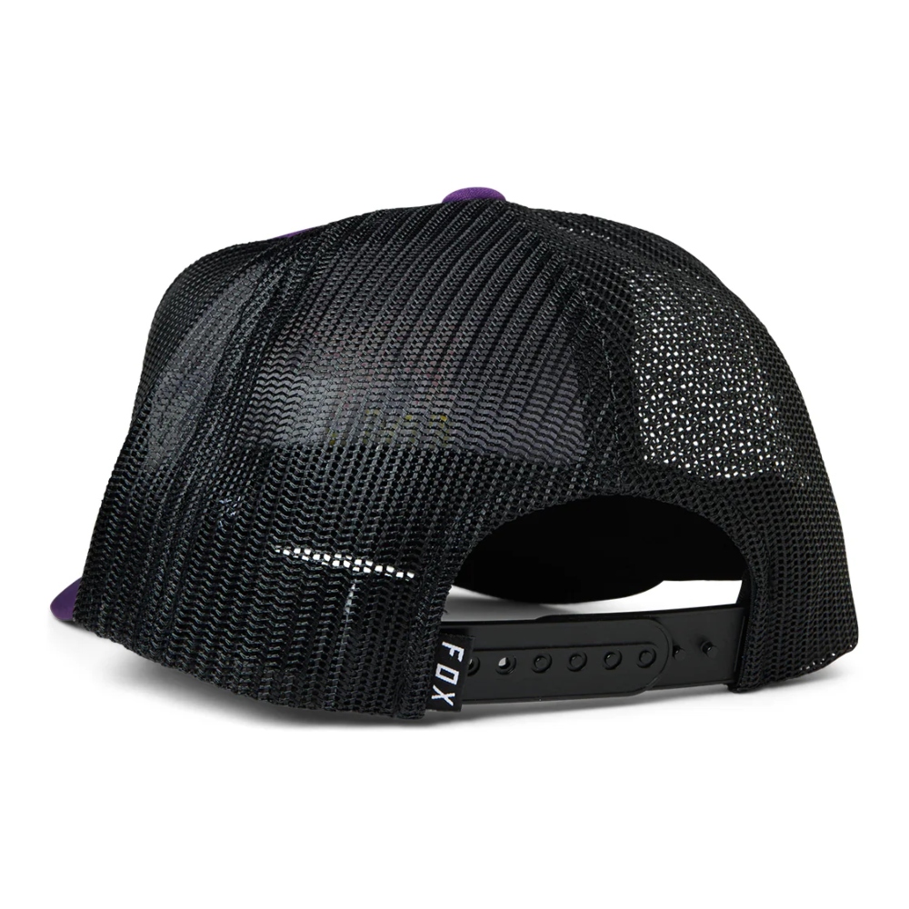 Gorra Infantil Ajustable Fox Barb Morado-unisex 30760-177