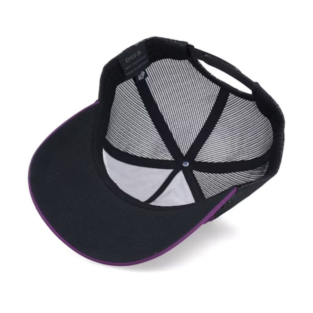 Gorra Infantil Ajustable Fox Barb Morado-unisex 30760-177