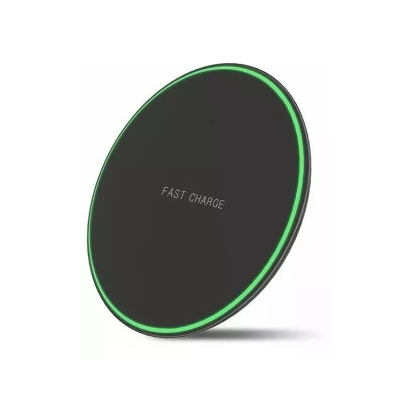 Cargador Inalámbrico 15W Qi Wireless Charger