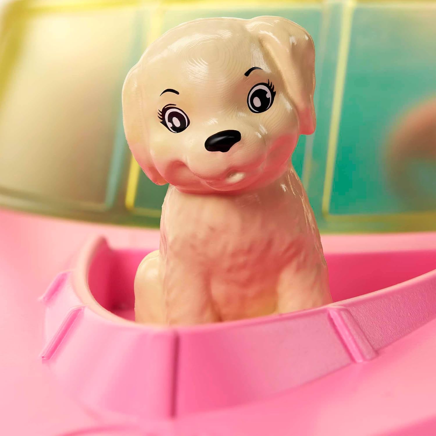  Barbie muñeca Con Lancha Y Mascota