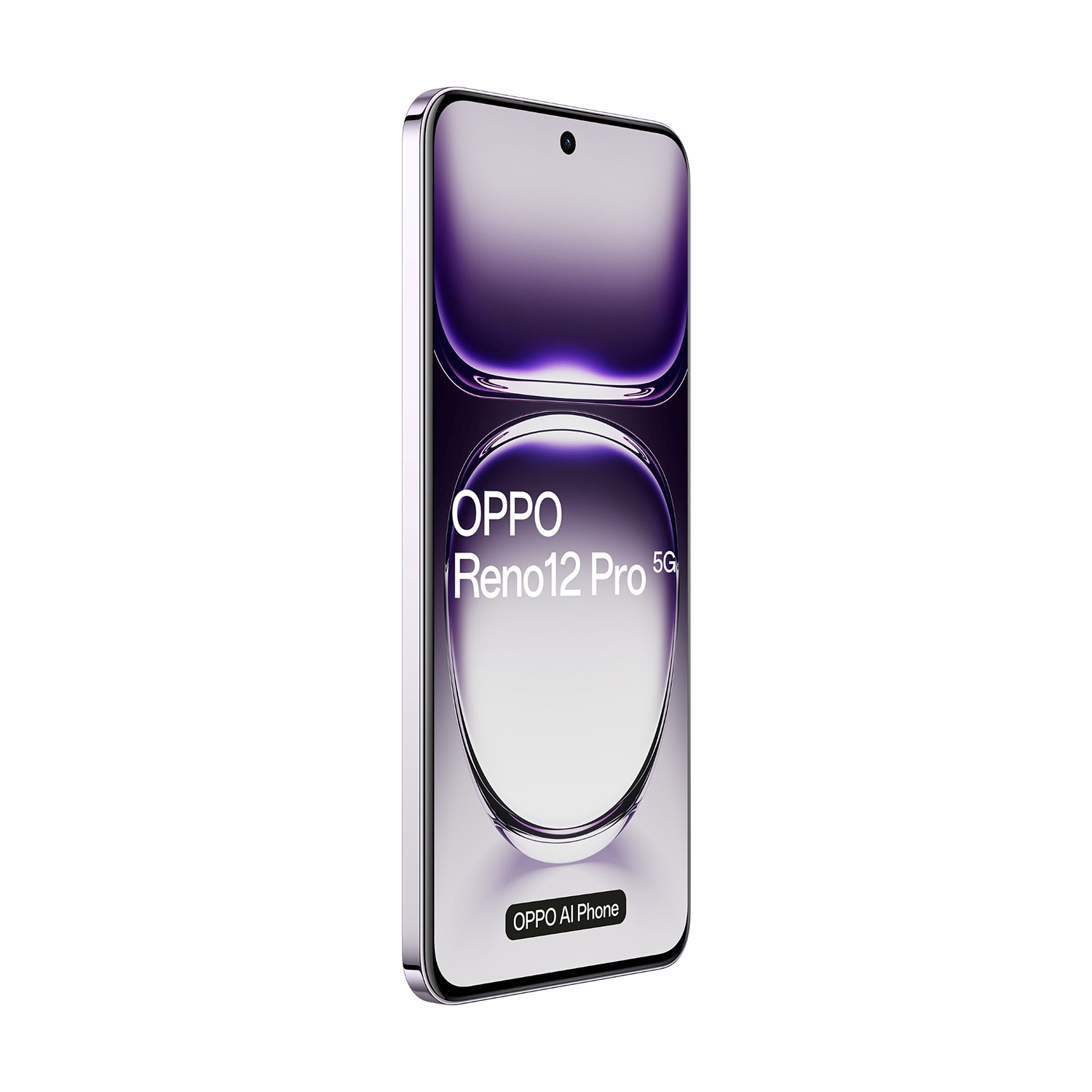 Oppo Reno 12 Pro 12Gb 512Gb 5G Plata