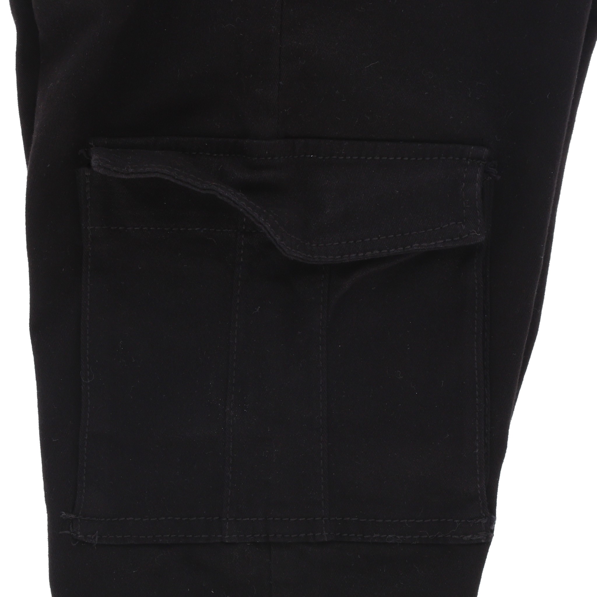Pantalón Táctico Color Negro Para Hombre CHB Chili Beans Clothing Co.