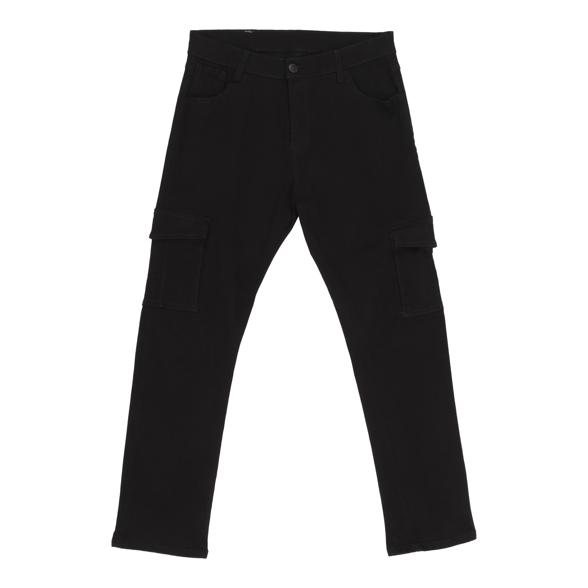 Pantalón Táctico Color Negro Para Hombre CHB Chili Beans Clothing Co.