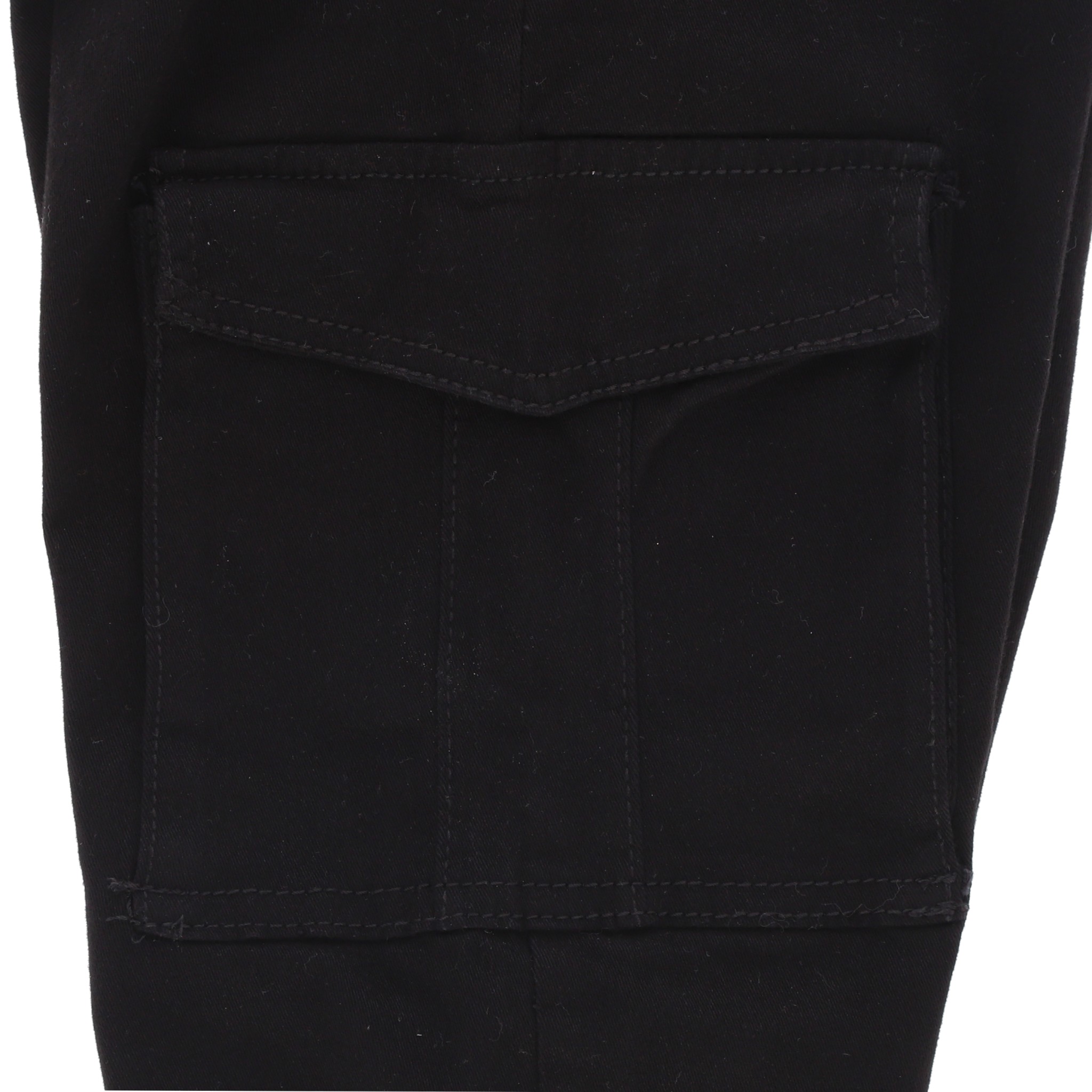 Pantalón Táctico Color Negro Para Hombre CHB Chili Beans Clothing Co.