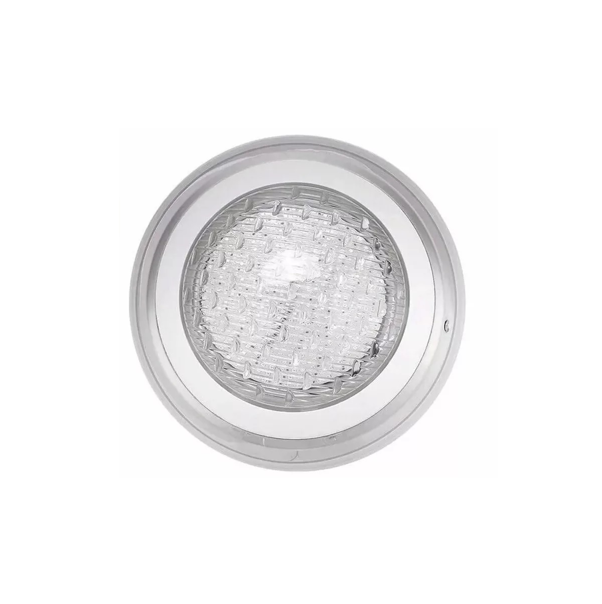 Luz Led Piscina Lampara Para Alberca 24w Rgb + Transformador