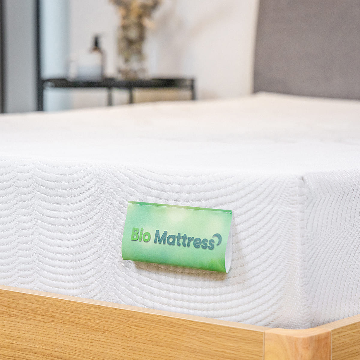 Colchón King Size Memory Foam Modelo Royale Espumas con Certificación CertiPur.